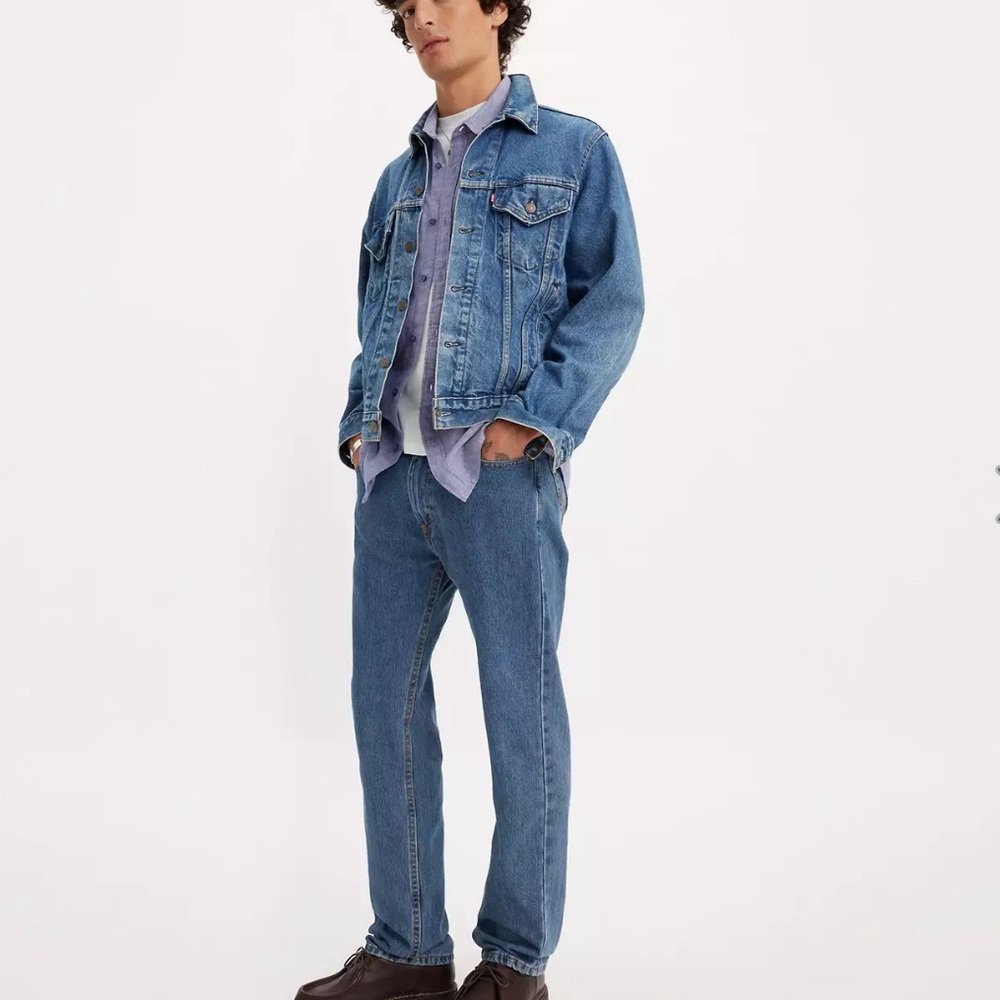 Levi Strauss & Co 505 38x30 used